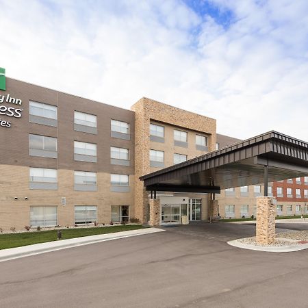 Holiday Inn Express & Suites - Auburn By Ihg Esterno foto