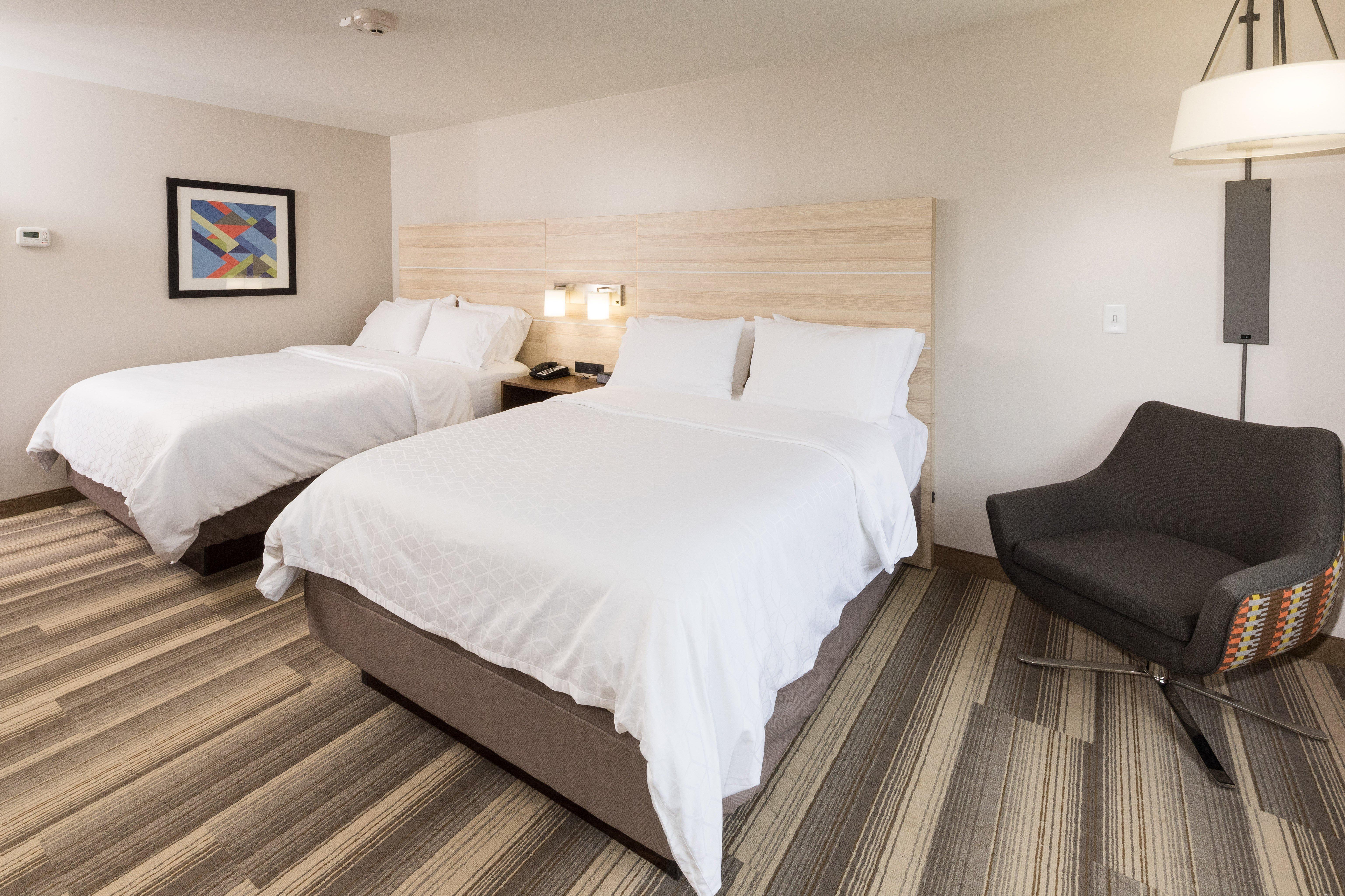 Holiday Inn Express & Suites - Auburn By Ihg Esterno foto