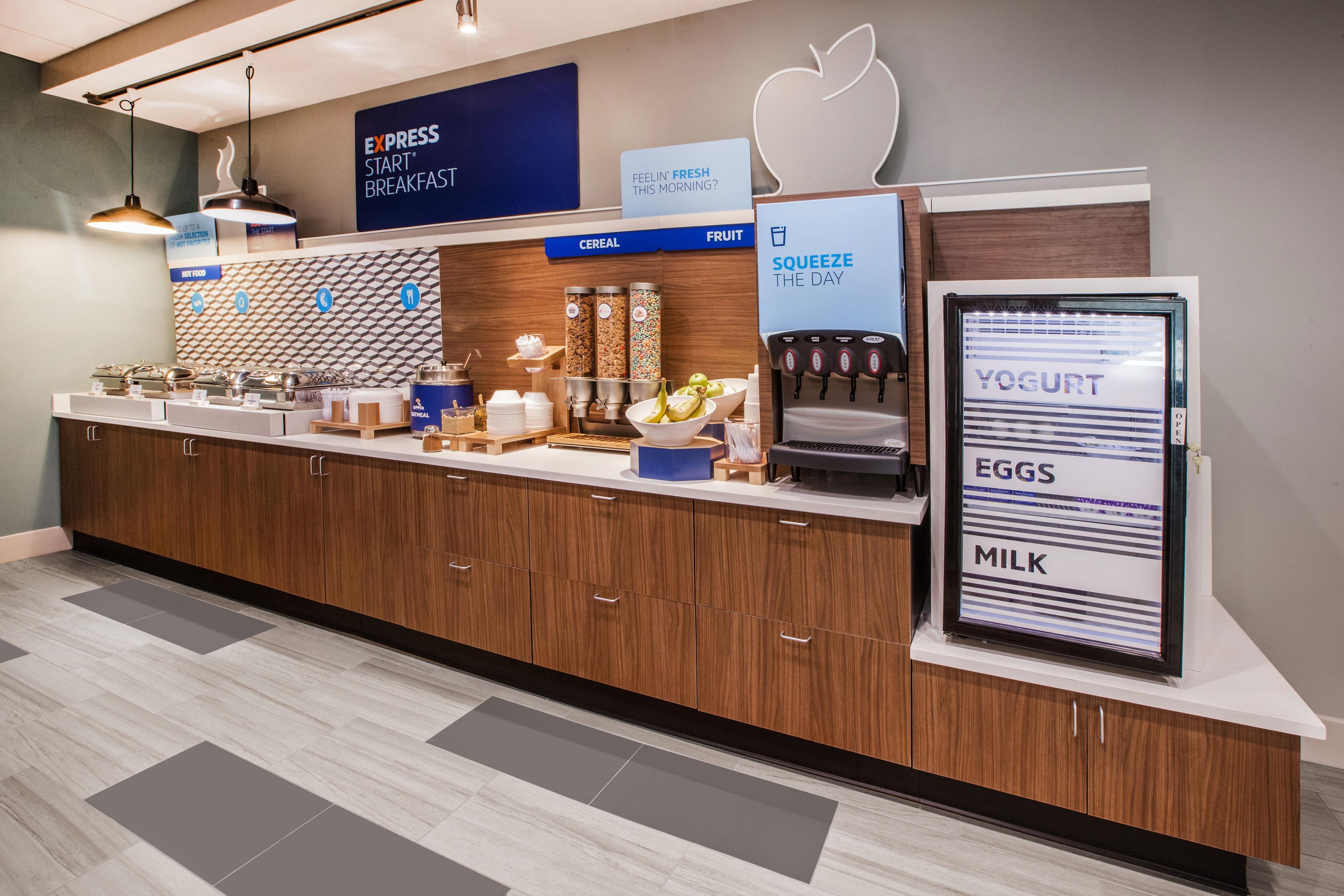 Holiday Inn Express & Suites - Auburn By Ihg Esterno foto