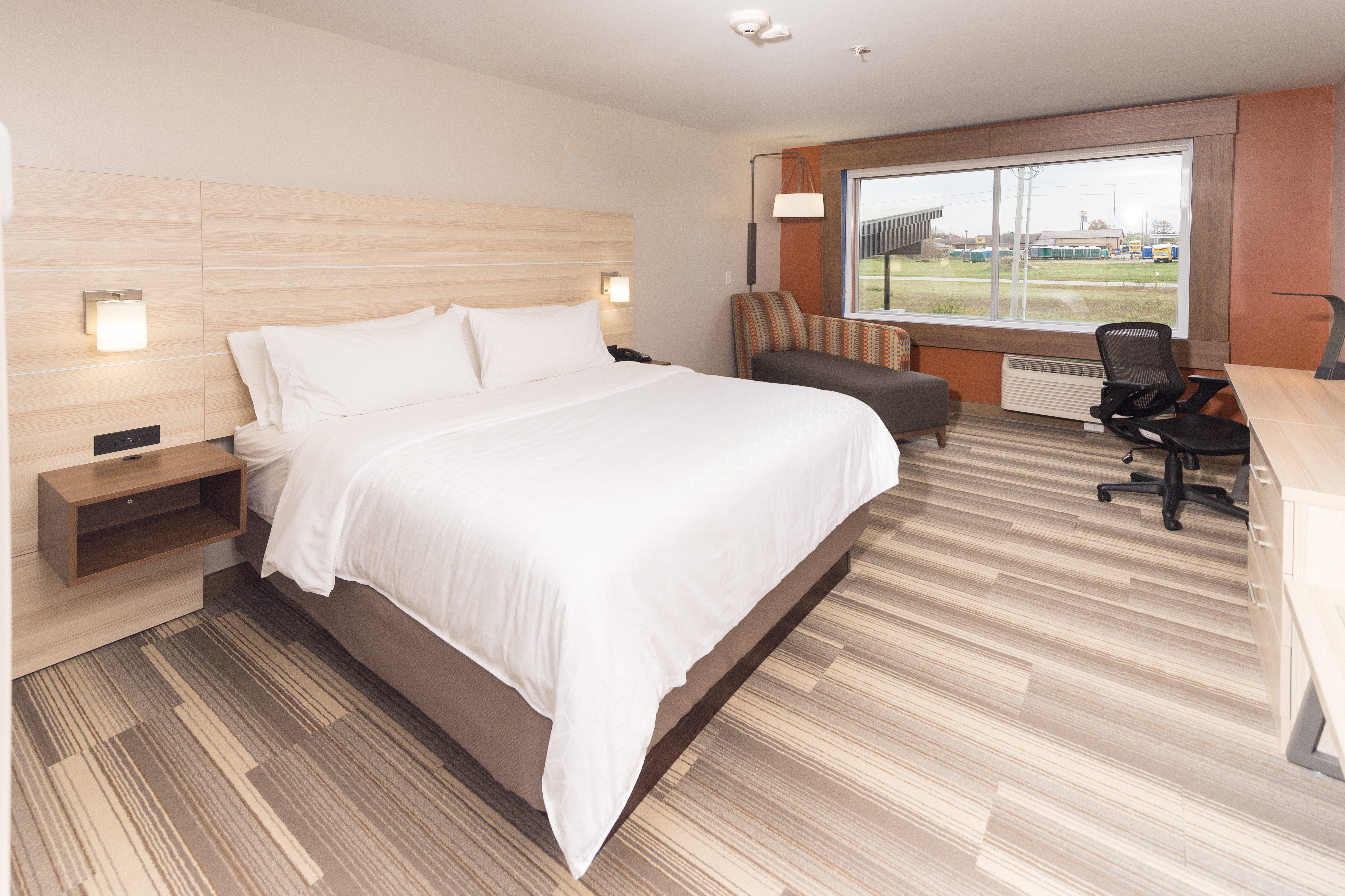 Holiday Inn Express & Suites - Auburn By Ihg Esterno foto