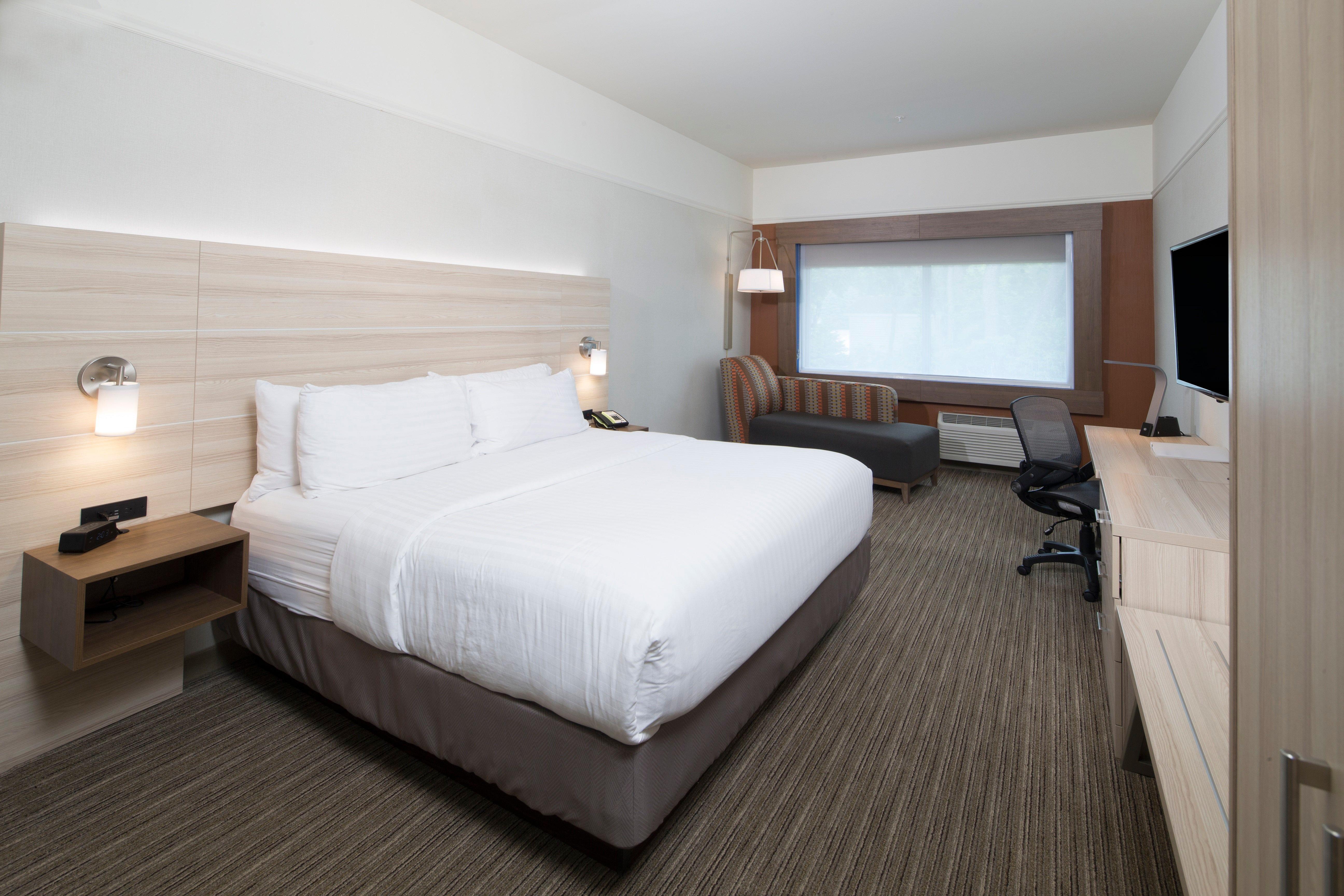 Holiday Inn Express & Suites - Auburn By Ihg Esterno foto