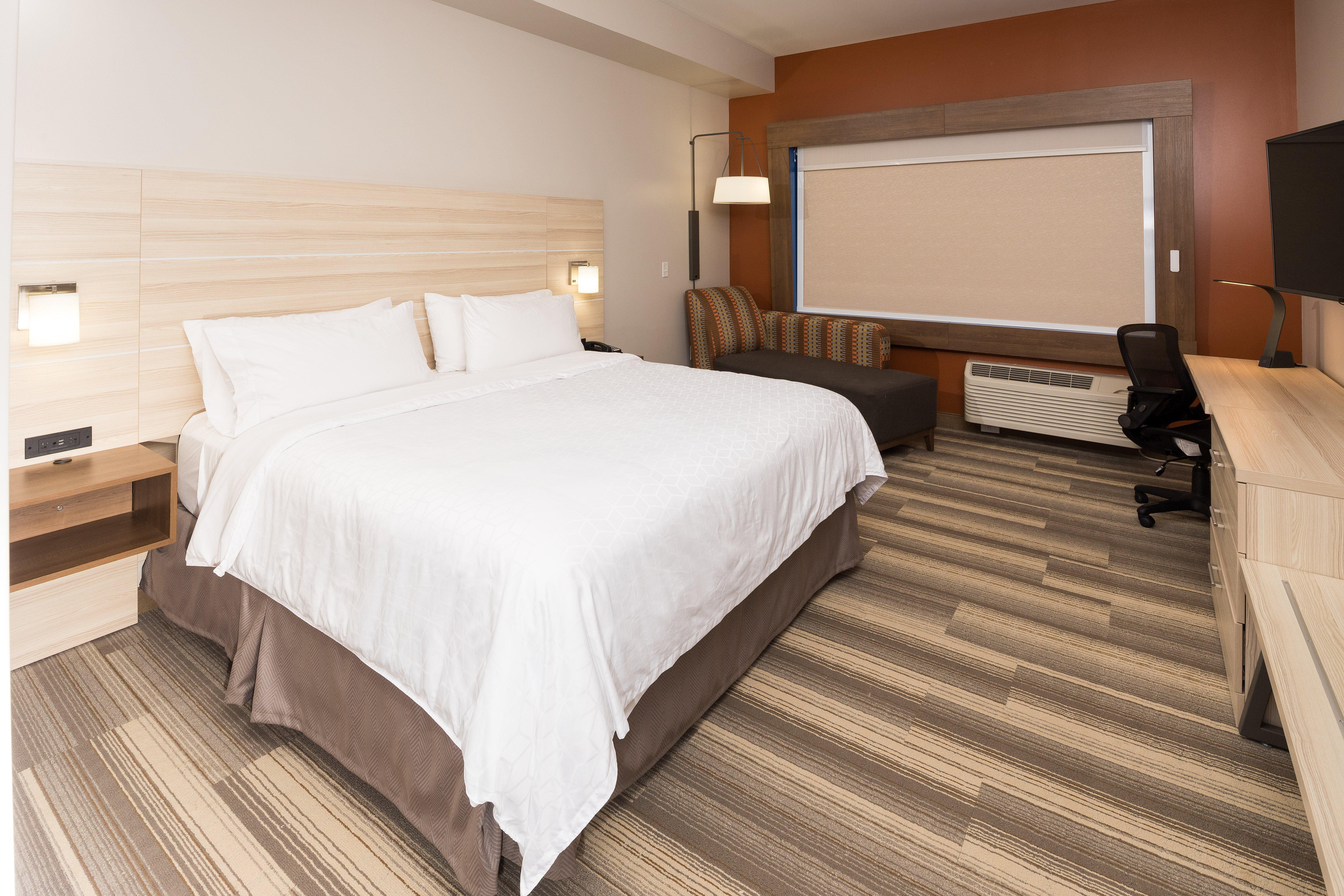 Holiday Inn Express & Suites - Auburn By Ihg Esterno foto