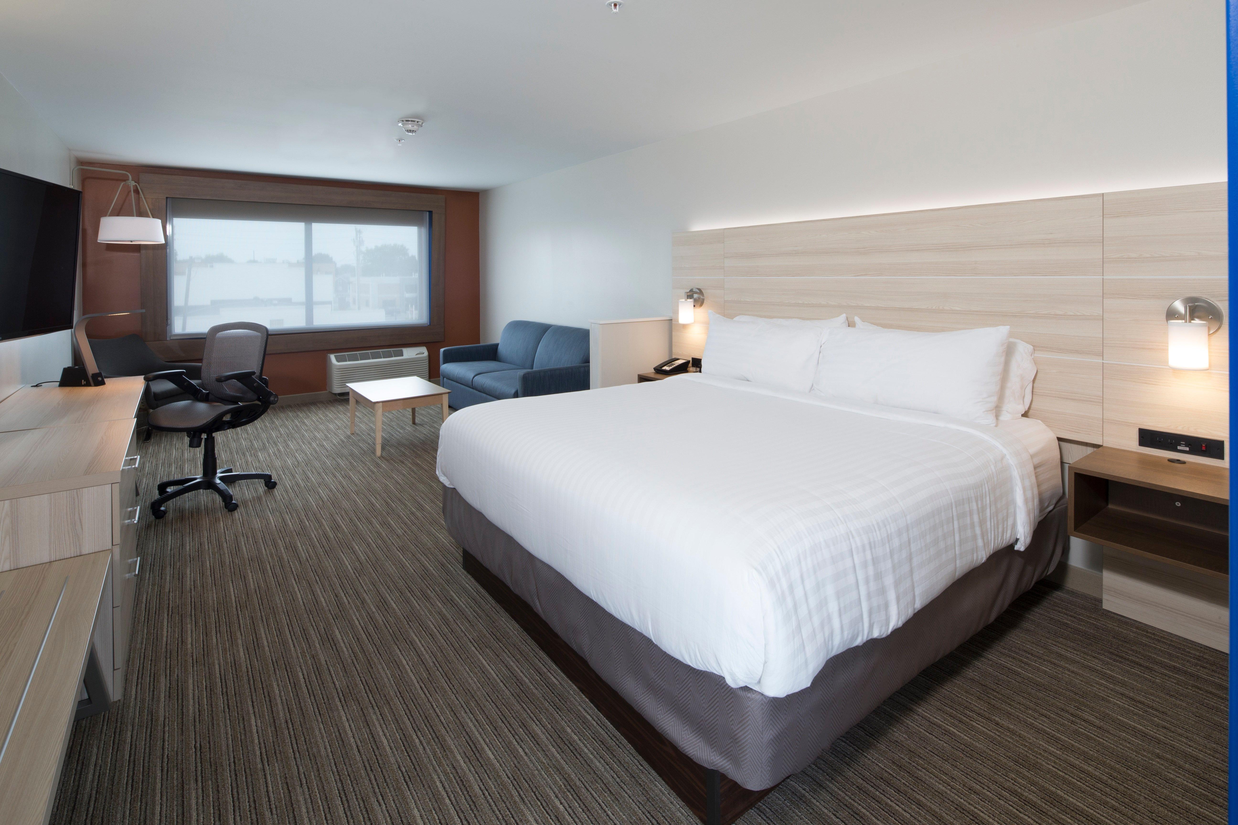 Holiday Inn Express & Suites - Auburn By Ihg Esterno foto