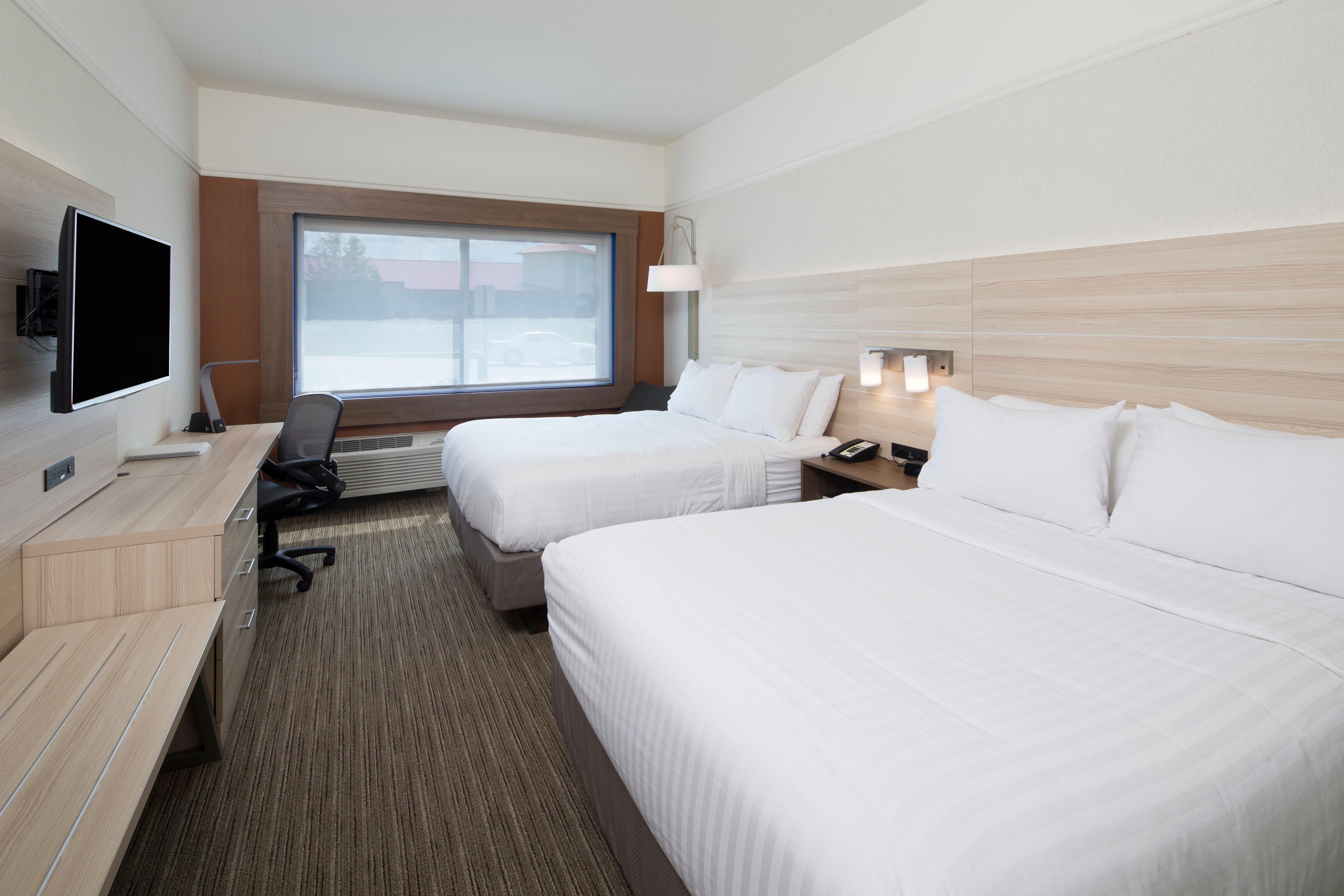 Holiday Inn Express & Suites - Auburn By Ihg Esterno foto