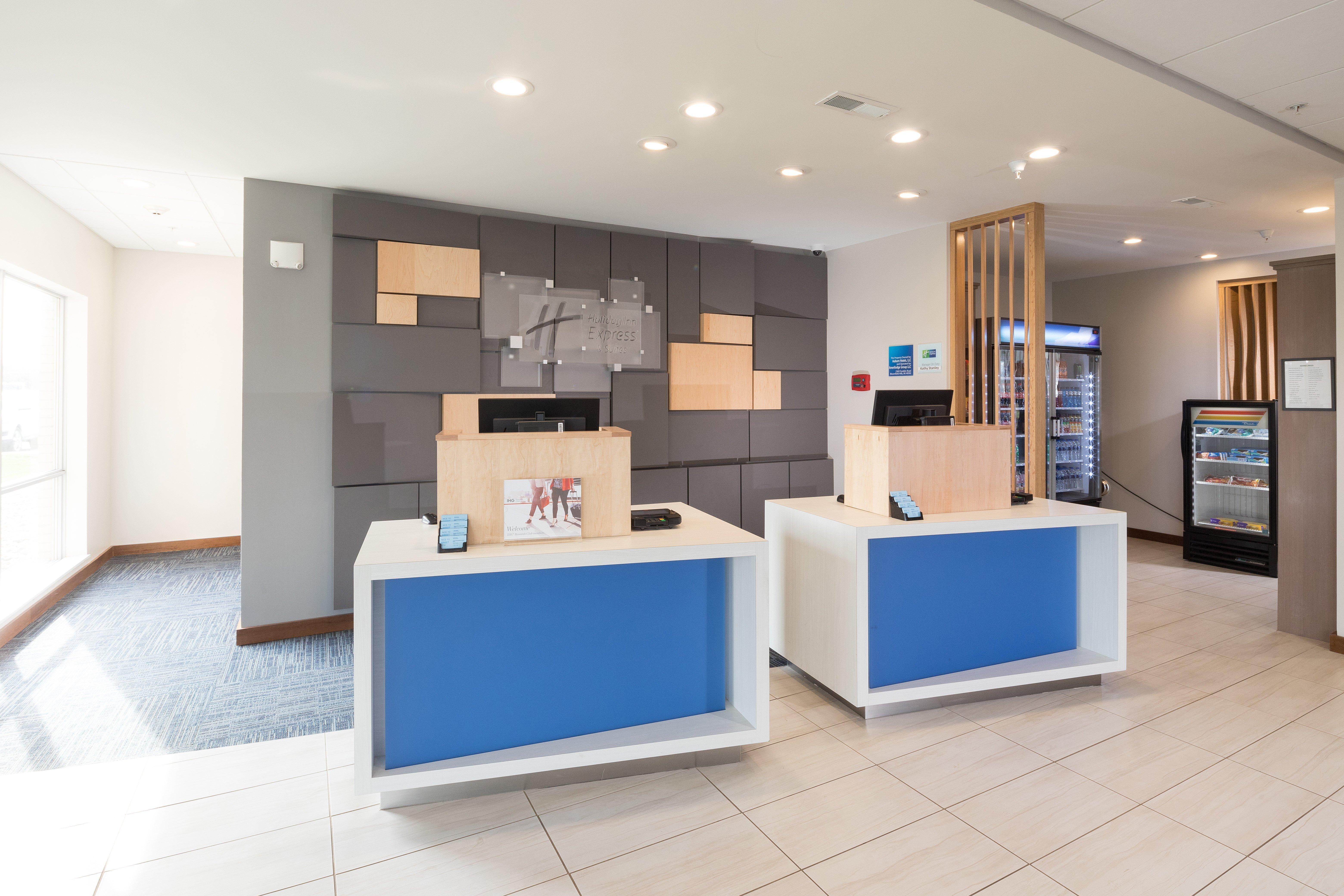 Holiday Inn Express & Suites - Auburn By Ihg Esterno foto