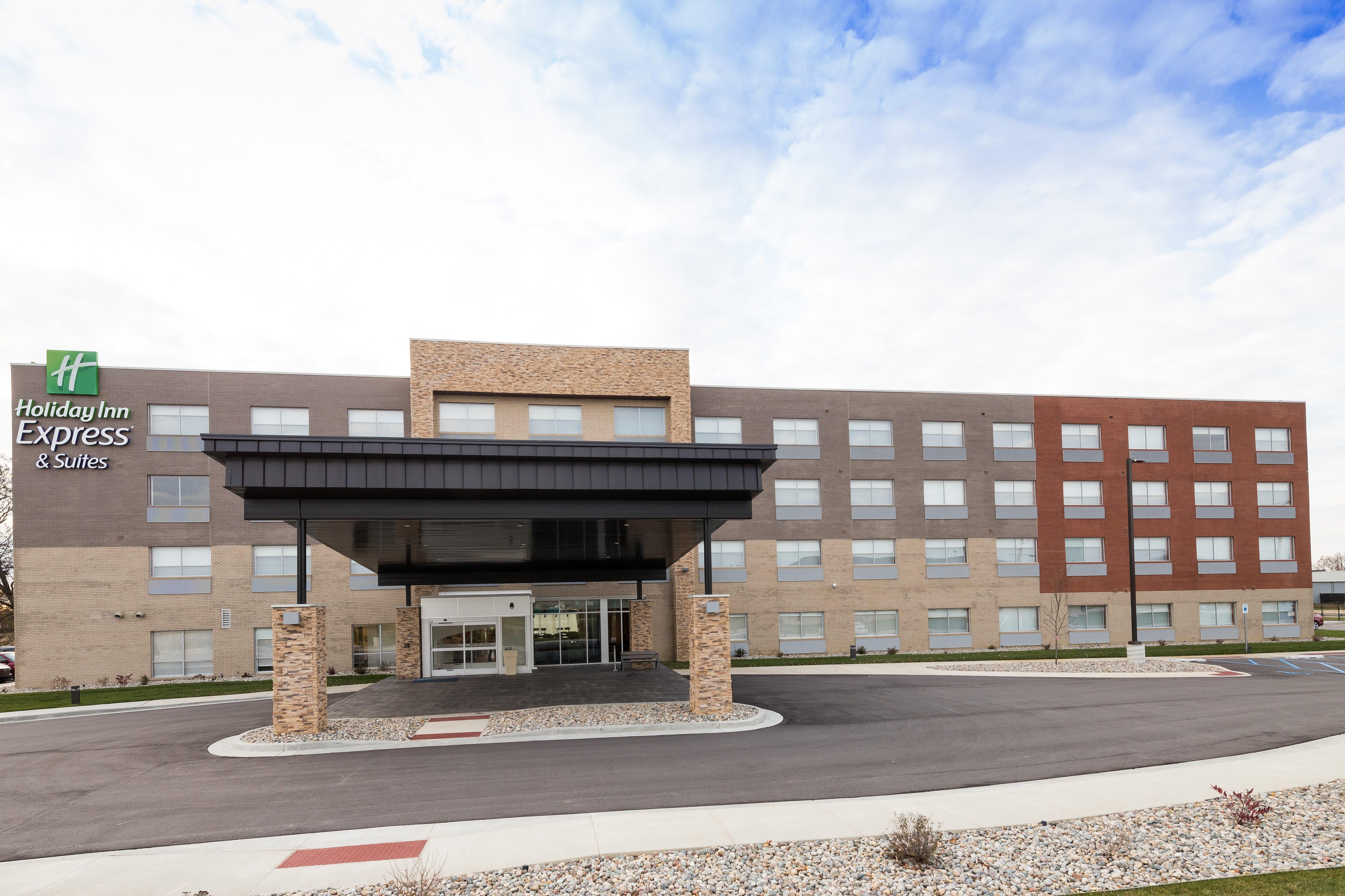 Holiday Inn Express & Suites - Auburn By Ihg Esterno foto
