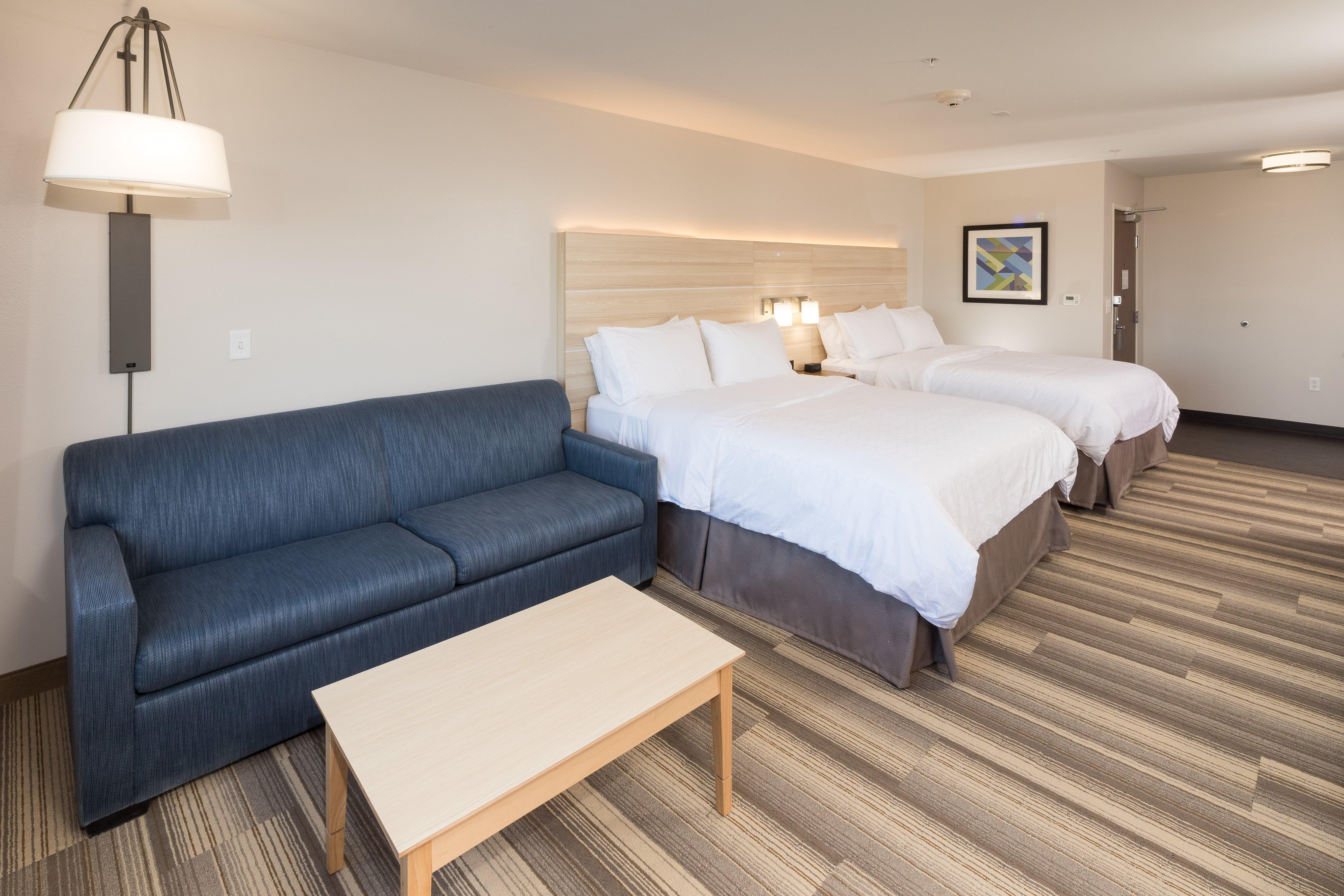 Holiday Inn Express & Suites - Auburn By Ihg Esterno foto