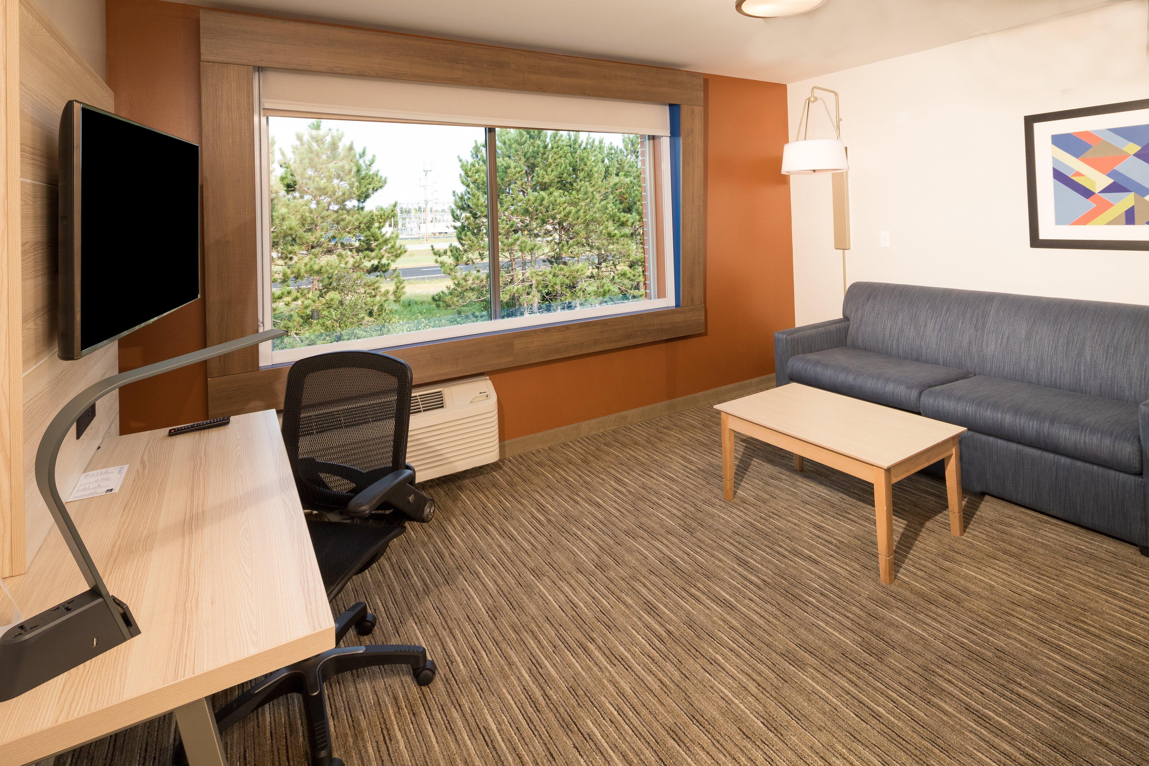 Holiday Inn Express & Suites - Auburn By Ihg Esterno foto