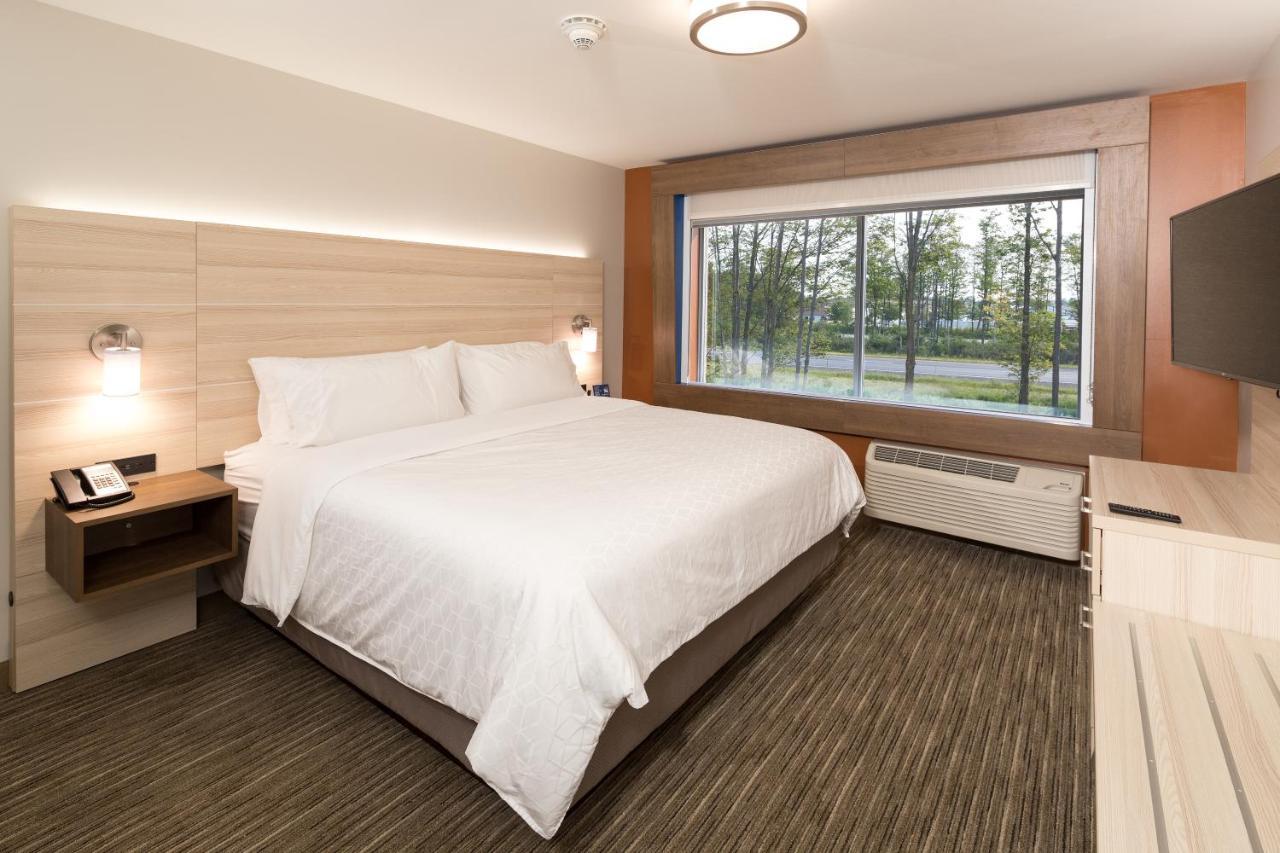Holiday Inn Express & Suites - Auburn By Ihg Esterno foto